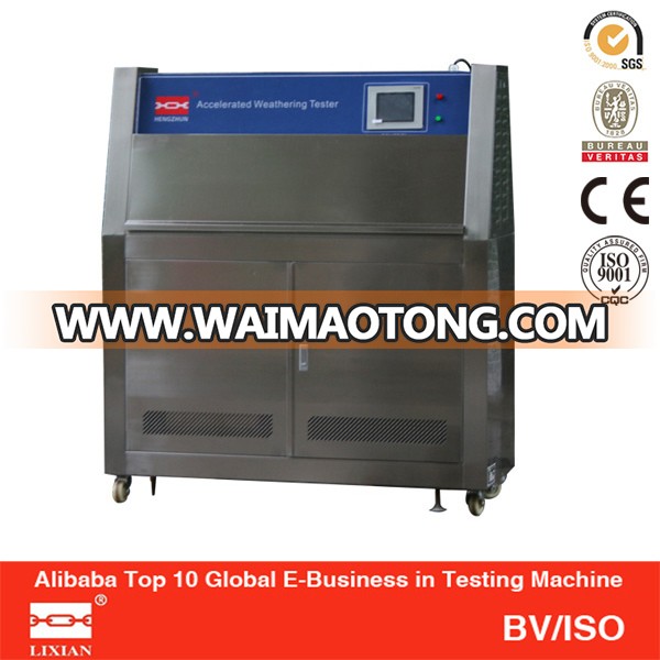 Rubber and Plastic UV Weathering Aging Test Cabinet (Hz-2008)